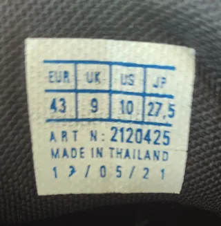 Zapatillas Le Coq Sportif Courtset 2 Talla 43