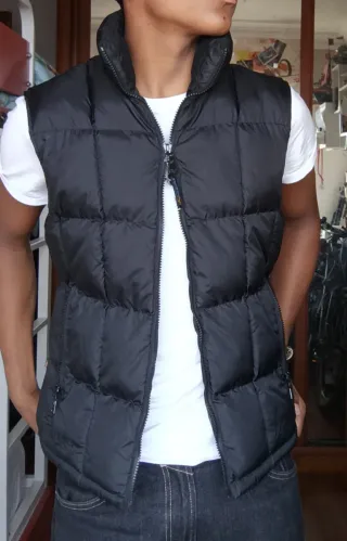 Chaleco acolchado Rlphadventure