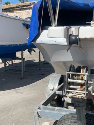 Embarcación Open Playa Mar 505