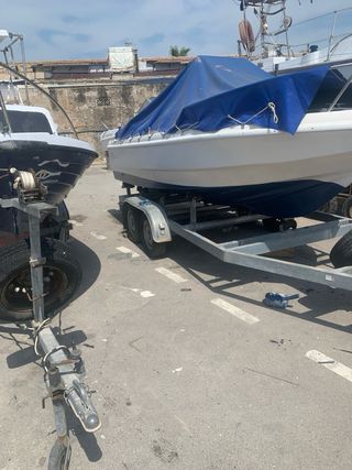 Embarcación Open Playa Mar 505