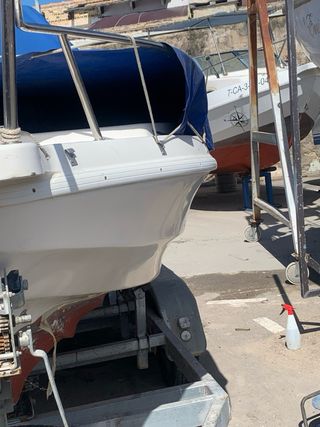 Embarcación Open Playa Mar 505