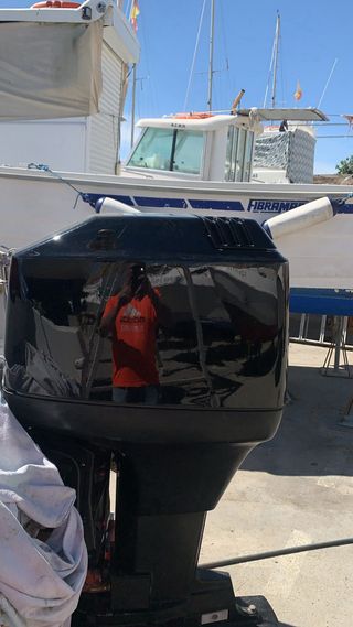 Embarcación Open Playa Mar 505