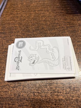 45 Cromos Zootrópolis 2