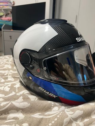 Casco SHARK Spartan GT Pro Carbon talla M
