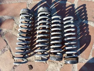 Muelles Mercedes Benz W124