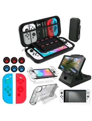 Custodia e accessori Nintendo Switch/OLED
