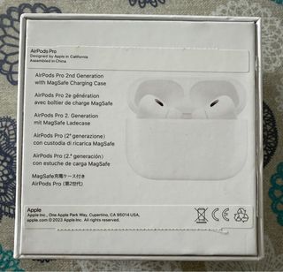 AirPods Pro 2ª Gen