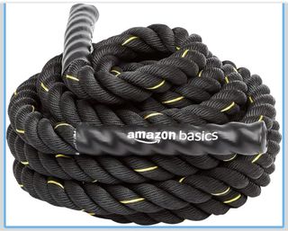 Cuerda de Batalla CrossFit