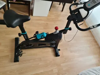 Bicicleta Estática Cecotec DrumFit Indoor