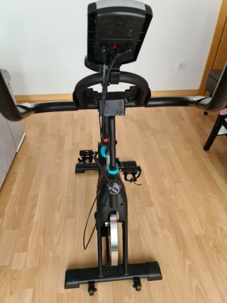 Bicicleta Estática Cecotec DrumFit Indoor