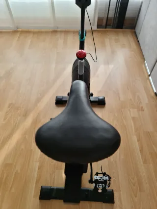 Bicicleta Estática Cecotec DrumFit Indoor