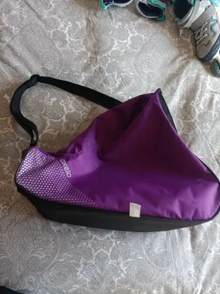 Patines en línea Oxelo Fit 3 + Protecciones