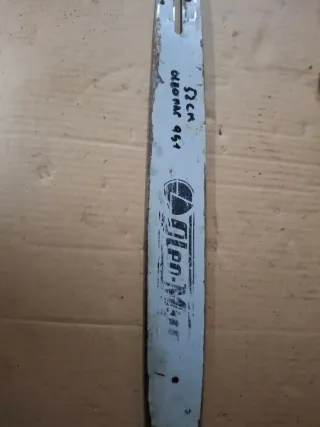 Espada Motosierra Oleo Mac 951 52cm