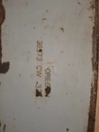 Espada Motosierra Oleo Mac 951 52cm