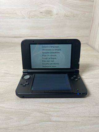 Impoluta Nintendo 3DS XL Negra