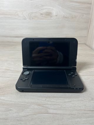 Impoluta Nintendo 3DS XL Negra