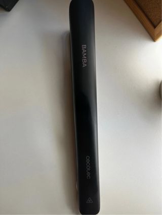 Plancha de pelo Cecotec Bamba