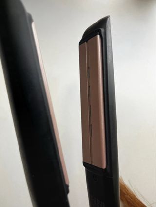 Plancha de pelo Cecotec Bamba