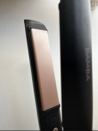 Plancha de pelo Cecotec Bamba