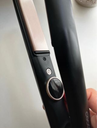 Plancha de pelo Cecotec Bamba