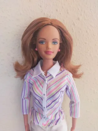 Barbie Muñeca Happy Family 1999