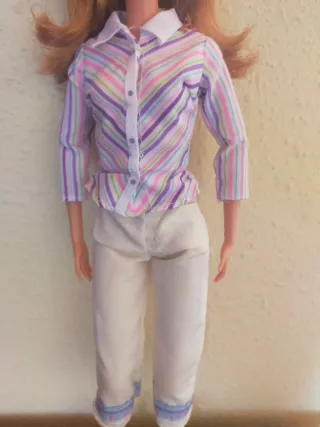 Barbie Muñeca Happy Family 1999