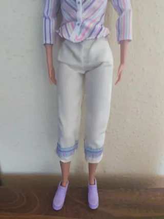 Barbie Muñeca Happy Family 1999