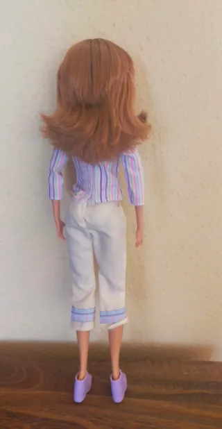 Barbie Muñeca Happy Family 1999