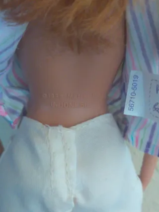 Barbie Muñeca Happy Family 1999