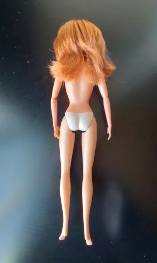 Barbie Muñeca Happy Family 1999