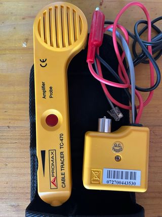 Generador de tonos PROMAX TC-470