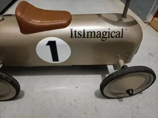 Coche sin pedales Imaginarium