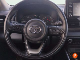 Toyota Yaris 1.0 116h Dynamic