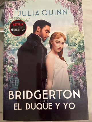 El duque y yo (Bridgerton 1) (Spanish Edition)