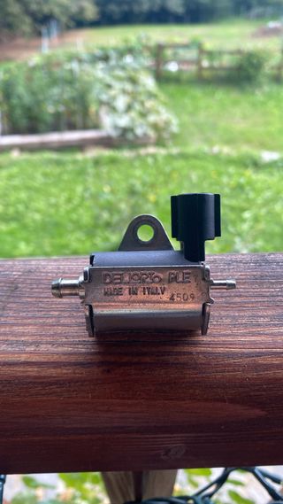 Pompa olio Dellorto PLE 7