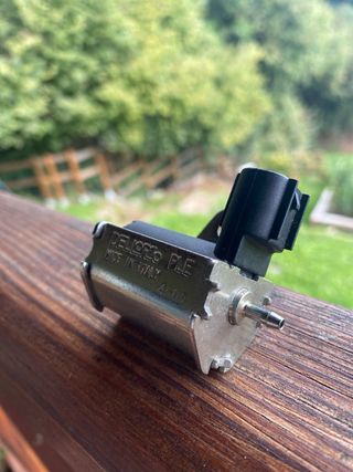 Pompa olio Dellorto PLE 7