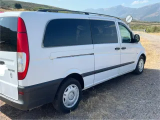 Mercedes-Benz Vito 2005