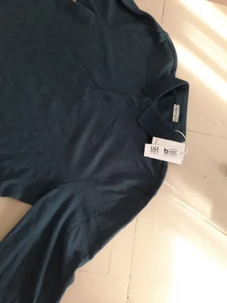 Polo manga larga Pedro del Hierro