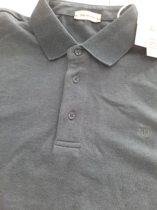 Polo manga larga Pedro del Hierro