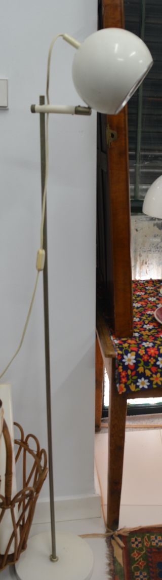 Lámpara de pie ajustable Siglo XX