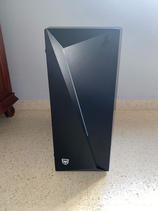 Torre PC Negra Gaming