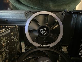 Torre PC Negra Gaming