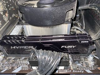 Torre PC Negra Gaming