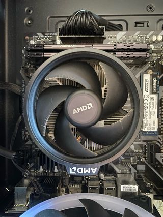 Torre PC Negra Gaming