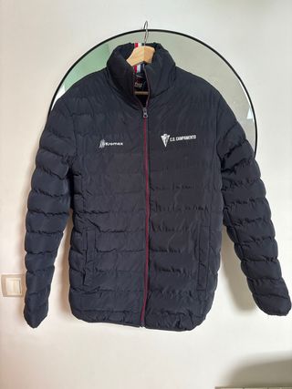 Chaqueta Kromex Invierno Negra