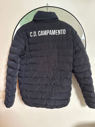 Chaqueta Kromex Invierno Negra