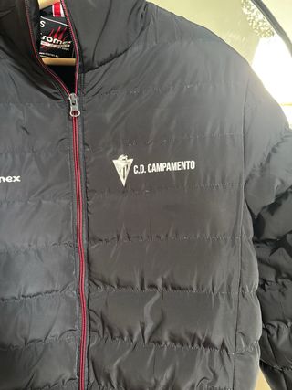 Chaqueta Kromex Invierno Negra