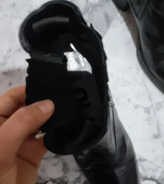 Botines Bimba y Lola Negros