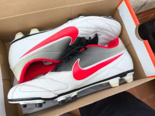 Scarpe da calcio Nike FG Taglia 45