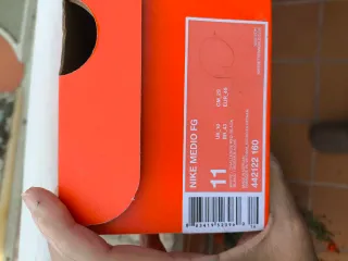 Scarpe da calcio Nike FG Taglia 45